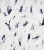 Residua by Raimund Girke, Oil on canvas, sold May 2009