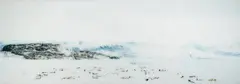 Tiina Itkonen, UUMMANNAQ I, Chromogenic print, Diasec mounted
