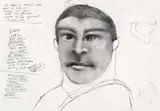 Richard Prince, UNTITLED (I had a friend who was a clown...)