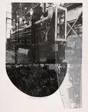 Robert Rauschenberg, TRACKS