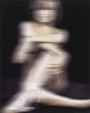Thomas Ruff, NUDE KN 30, Chromogenic print on Kodak Professional paper