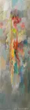 Dämmer-Welt (DAWNING WORLD) by Bernard Schultze, Oil on canvas, sold May 2009