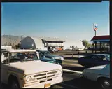 Stephen Shore, COUNTRY CLUB RD., TUSCON, ARIZONA