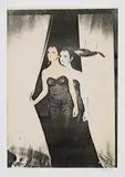 Rosemarie Trockel, UNTITLED, Collage of photocopies and felt-tip pen on paper