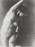 František Drtikol, UNTITLED (NUDE)