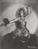 Maurice Goldberg, THE DANCER RUTH PAGE, Vintage gelatin silver print