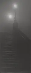 STUDY by Max Lohr, Vintage gelatin silver print, sold May 2009