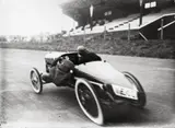 Alexander (Alex) Stöcker, IM TAUMEL DER GESCHWINDIGKEIT!, Vintage gelatin silver print