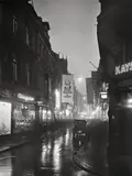 Hugo Schmölz, COLOGNE, HOHESTRASSE, Vintage gelatin silver print