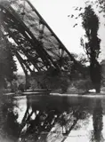 Laure Albin Guillot, UNTITLED (EIFFEL TOWER), Vintage gelatin silver print