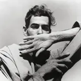Dorothea Lange, MIGRANT COTTON PICKER, ELOY, ARIZONA