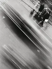 STACHUS (MUNICH) by Peter Keetman, Ferrotyped gelatin silver print, printed later, sold May 2009
