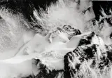 Minor White, SNOW + ROCK