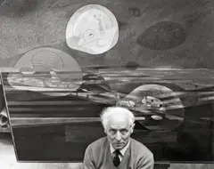 Reinhart Wolf, MAX ERNST, PARIS, Vintage gelatin silver print