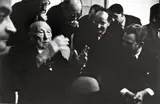 Will McBride, KONRAD ADENAUER, BONN