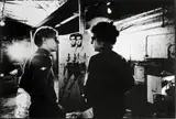Nat Finkelstein, ANDY WARHOL, Portfolio consisting of: 9 gelatin silver prints, printed 1989. Varying sizes from