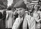 Gabriele Und Helmut Nothhelfer, GIRL AT A CHURCH FESTIVAL, BERLIN, Gelatin silver print