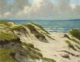 Paul Müller-Kaempff, SAND DUNES