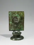 Max Ernst, Cheri Bibi, Bronze sculpture