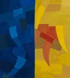 Otto Freundlich, Composition