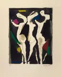 Marino Marini, Le Sacre du Printemps