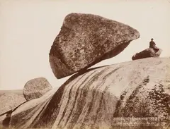 Samuel Boote, VIEWS OF BUENOS-AIRES, Album with 60 albumen prints