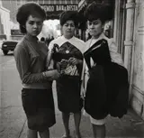 Diane Arbus, THREE PUERTO RICAN LADIES, NYC