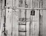 Walker Evans, ALABAMA FARM INTERIOR (FIELDS FAMILY CABIN)