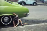 Helen Levitt, NEW YORK