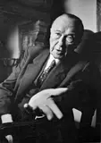 Will McBride, KONRAD ADENAUER, CADENABBIA