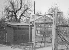 BERLIN WEDDING by Michael Schmidt, Gelatin silver print on Agfa paper, sold Dec 2008