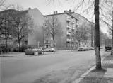 Michael Schmidt, BERLIN, MÖCKERNSTR., Gelatin silver print on Agfa paper