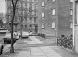 Michael Schmidt, BERLIN 61, RUHLSDORFER STR., Gelatin silver print on Agfa paper