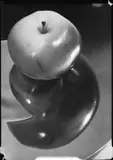 Josef Sudek, UNTITLED (COMPOSITION WITH APPLE)