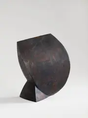 Untitled by Michael Croissant, Bronze, height ca, sold Dec 2008