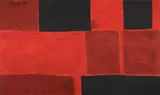 Untitled by Günther Förg, Acrylic on canvas, offered Dec 2008