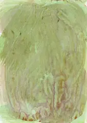 Untitled by Gotthard Graubner, Gouache and watercolour on paper, sold Dec 2008