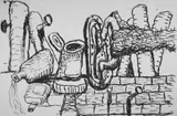 Philip Guston, Remains