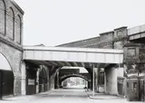 Axel Hütte, LONDON 1982-84. BERLIN 1980-87