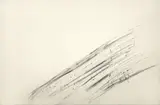 Gordon Matta-Clark, Untitled, Colour pencil and graphite on paper