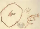 Mimmo Paladino, Untitled