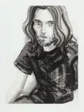Elizabeth Peyton, Untitled