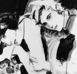 Elizabeth Peyton, Oscar & Bosie