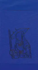 George Pusenkoff, Untitled, Acylic on canvas grounded with plaster