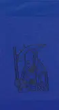 George Pusenkoff, Untitled, Acylic on canvas grounded with plaster