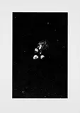 Thomas Ruff, 17H 12M/-35 Degrees, Grano-lithograph on Ikonorex paper