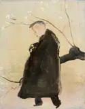 Norbert Schwontkowski, Untitled (The Inventor of the Kimono)