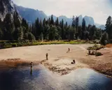 Stephen Shore, MERCED RIVER, YOSEMITE NATIONAL PARK, CALIFORNIA