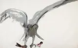 Nancy Spero, Eagle. Victims