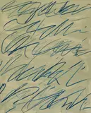 Cy Twombly, Roman Notes VI